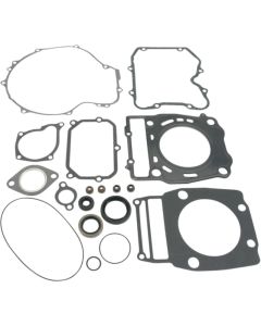 Moose Complete Gasket Set W/ Oil Seals Polaris Hawkeye 400 H.O. 2x4 11-14