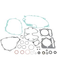 Moose Racing Complete Gasket Set W/ Oil Seals Honda TRX400EX FourTrax 99-00