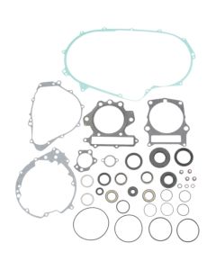 Moose Complete Gasket Set W/ Oil Seals Yamaha YFM600 Grizzly 4x4 98-01