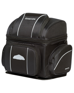 Tour Master Nylon Cruiser 4.0 Sissybar Bag - Black - MD