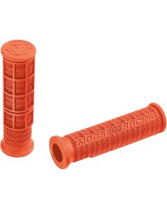 Moose Racing Stealth ATV Thumb Throttle Grips Orange 0630-0423