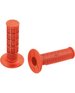 Moose Racing Stealth MX Twist Throttle Grips Orange 0630-0393