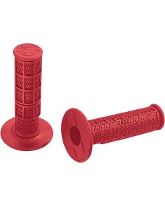 Moose Racing Stealth MX Twist Throttle Grips Red 0630-0392