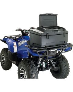 Moose Utility Division ATV MUD Black Two Tier Rear Storage Trunk 3505-0208