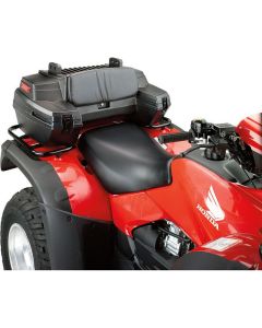 Moose Utility ATV Rear Black Outdoorsmen Rear Cargo Trunk 3505-0131