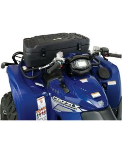 Moose Utility Black Front Rack Bag Storage Trunk  3505-0209