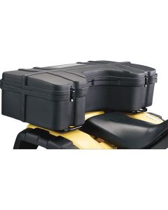 Moose Utility ATV Black Rear Water Resistant Cargo Trunk Box 3505-0024