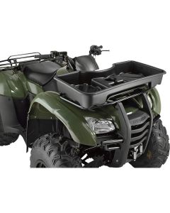 Moose Utility ATV Front Cargo Basket Black Uncovered Universal Fitment