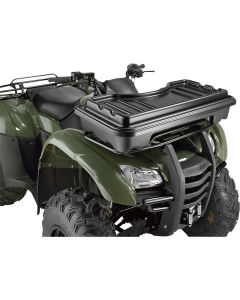 Moose Utility ATV Front Cargo Basket Black Covered Universal Fitment