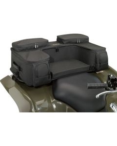 Moose Utility ATV Ozark Black Water Resistant Rear Rack Luggage Bags