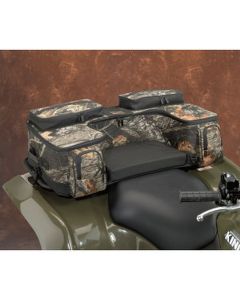 Moose Utility ATV Ozark Mossy Oak Water Resistant Rear Rack Luggage Bags