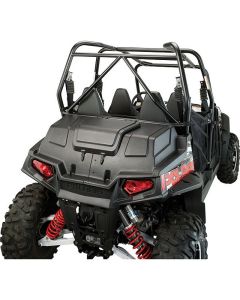 Moose Utility UTV Black Bed Cargo Cover Topper for Polaris RZR 800 08-14