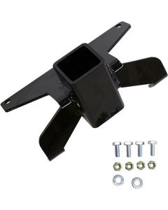 Moose Utility Front 2" Receiver Hitch Polaris Ranger Crew, Diesel, XP, 500