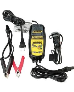 Moose Utility Optimate 3 12-Volt Battery Charger 