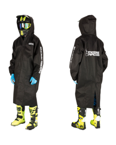 Moose Racing Mud MX Motocross Offroad Rain Coat