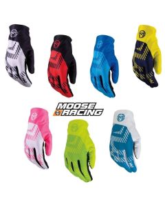 Moose Racing MX-2 MX Motocross Offroad Riding Gloves - Pick Size & Color