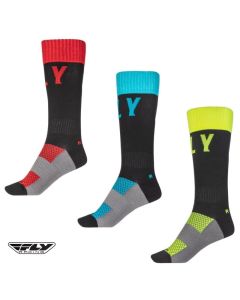 Fly Racing MX PRO Motocross Offroad Thin Socks - Pick Size & Color