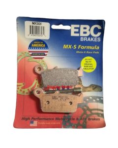 EBC MXS Series Race Sintered Brake Pads - MXS131