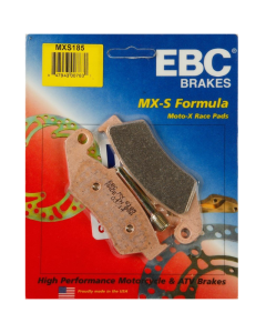EBC MXS Series Race Sintered Brake Pads - MXS185