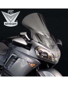 National Cycle VStream Clear Windshield for Kawasaki ZG1400 Concours 08-14