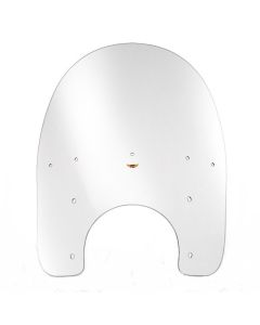 National Cycle Replacement Windshield Clear For Harley-Davidson - N31405