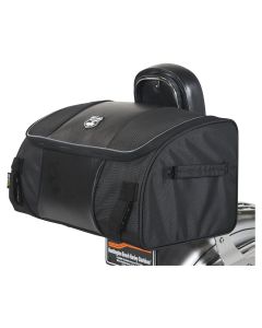 Nelson Rigg NR-250 Traveler Univeral Fit Lite Tail Bag - Black
