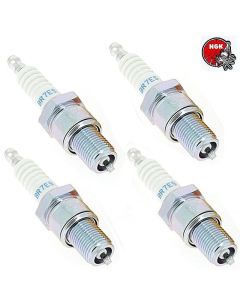 4 NGK Spark Plugs BR7ES PWC Jet Ski Sea-Doo & Kawasaki