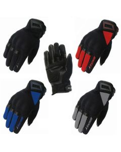 Joe Rocket Noble Street Motorcycle Textile Gloves - Pick Size & Color