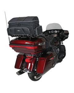 Nelson Rigg NR-300 Route 1 Traveler Tour Trunk Rack Bag  - Black