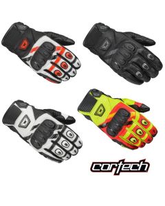 2024 Cortech Manix ST Men Street Motorcycle Gloves - Pick Size & Color