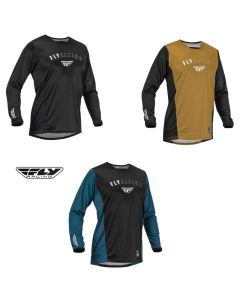 Fly Racing Patrol Offroad Motocross Riding Jersey - Pick Size & Color
