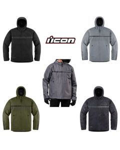 Icon PDX3 Street Motorcycle Waterproof-Breathable Jacket - Pick Size/Color