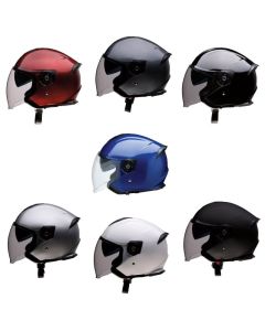 Z1R Road Maxx Open Face Motorcycle Street Helmet - Pick Color & Size