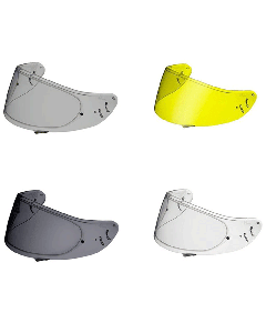 Shoei CW-1 Pinlock Ready Shield for Qwest X-Twelve X12 X-12 Full Face Helmet