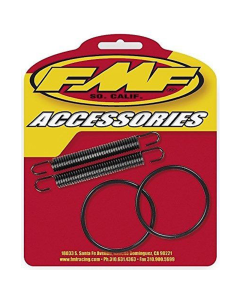 FMF Racing Pipe Spring/O-Ring Kit Fits Honda CR250R 92-01 CR250R 05-07