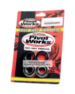 Pivot Works Front Wheel Bearing Kit PWFWSH33000