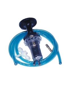 Plunger Primer Kit for engine One Or Two Carbs For ATVs and Snow