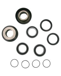 Pivot Works Rear Wheel Collar and Bearing Kit Yamaha PWRWC-Y09-500
