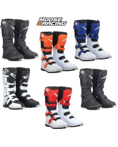 Moose Racing Qualifier Mx Motocross ATV Offroad Boots Pick Size & Color