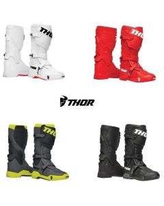 Thor Radial Adult MX Motocross Offroad Boots - Pick Size & Color