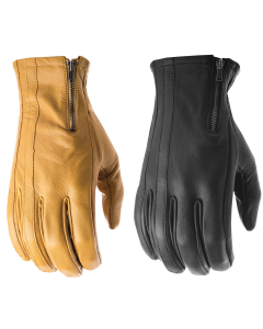 Highway 21 Recoil Mens Leather Motorcycle Street Gloves Pick Size & Color