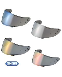 Shoei RF-1200, RF-SR, X-Fourteen Spectra Replacement Face Shield - Pick Color