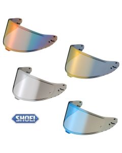 Shoei RF-1400, X-Fifteen Spectra Replacement Face Shield Helmet - Pick Color
