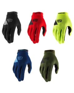 100% Ridecamp MX Motocross Offroad Riding Gloves Pick Size & Color