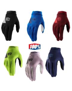 100% Women Ridecamp Motocross Offroad ATV Gloves - Pick Size & Color