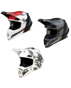 Z1R Rise Snow Motocross Offroad Helmet - Pick Size & Color