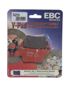 EBC Semi Sintered V Brake Pads - FA213V