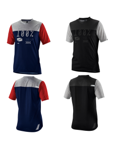 Mens Cycling 100% Airmatic Short Sleeve Jersey - Pick Color & Size