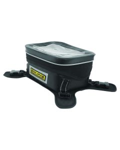 Nelson Rigg SE-3060 Hurricane Dual Sport Enduro Waterproof Black Tank Bag