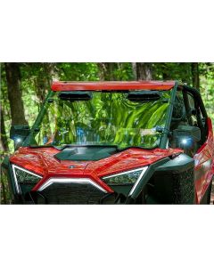 Seizmik Versa-Vent Polaris RZR Pro XP Hard Poly Clear Windshield 2020